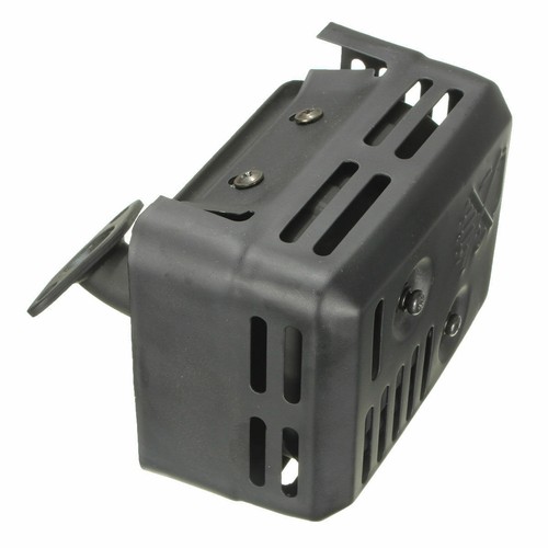 Muffler exhaust for earthquake - muffler,