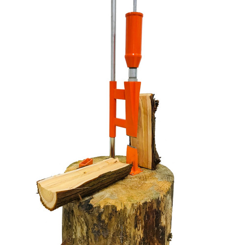 Smart manual log splitter - manual, –