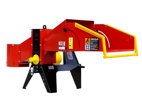 Branch logger wood - wood, chipper