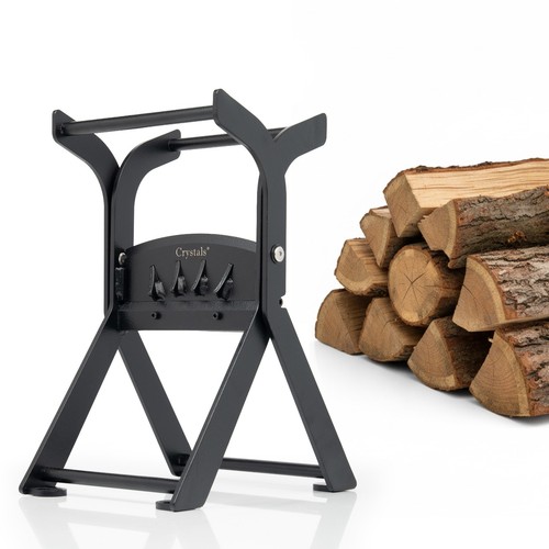 Heavy duty steel log - duty,