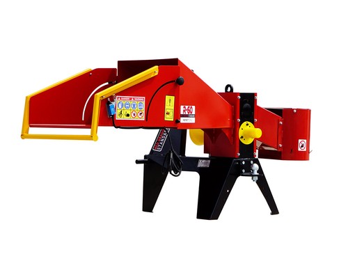 Branch logger wood chipper - wood,