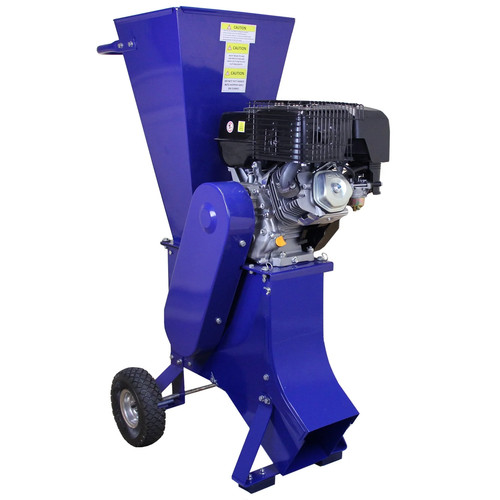 Electric log splitter - splitter, &
