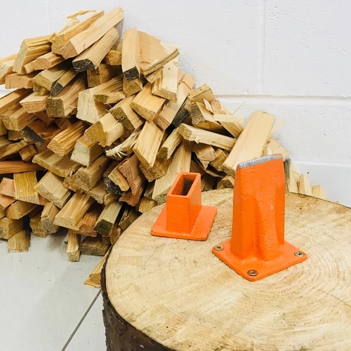 Smart manual log splitter - splitter, –