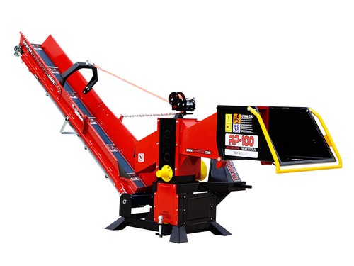 Branch logger wood chipper - branch,