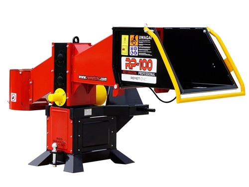 Branch logger wood chipper - branch,