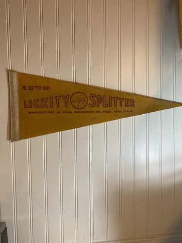 Vintage lickity splitter - vintage,