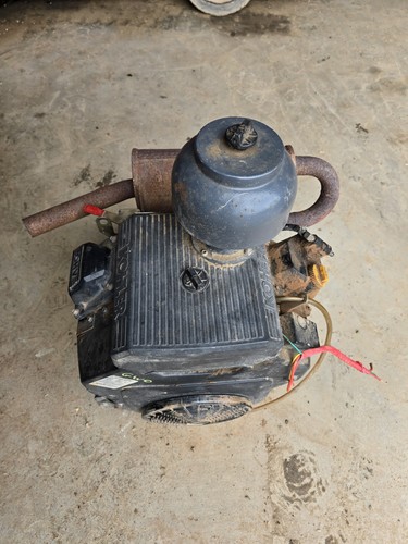 Kohler horizontal shaft - kohler,