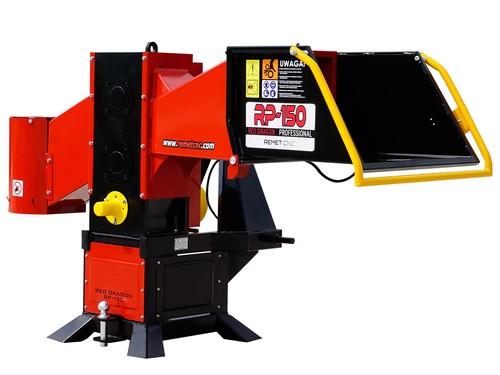 Branch logger wood chipper - branch,