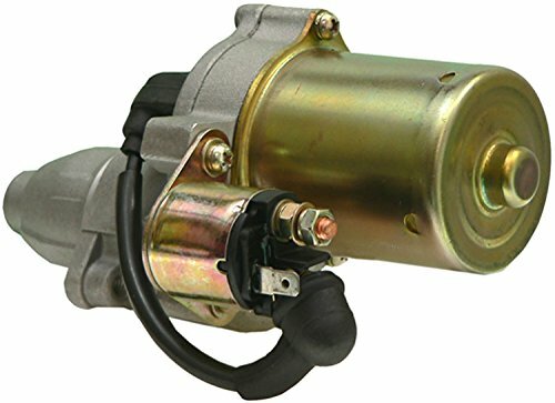 Electric starter for - electric,