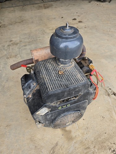 Kohler horizontal shaft engine - shaft,